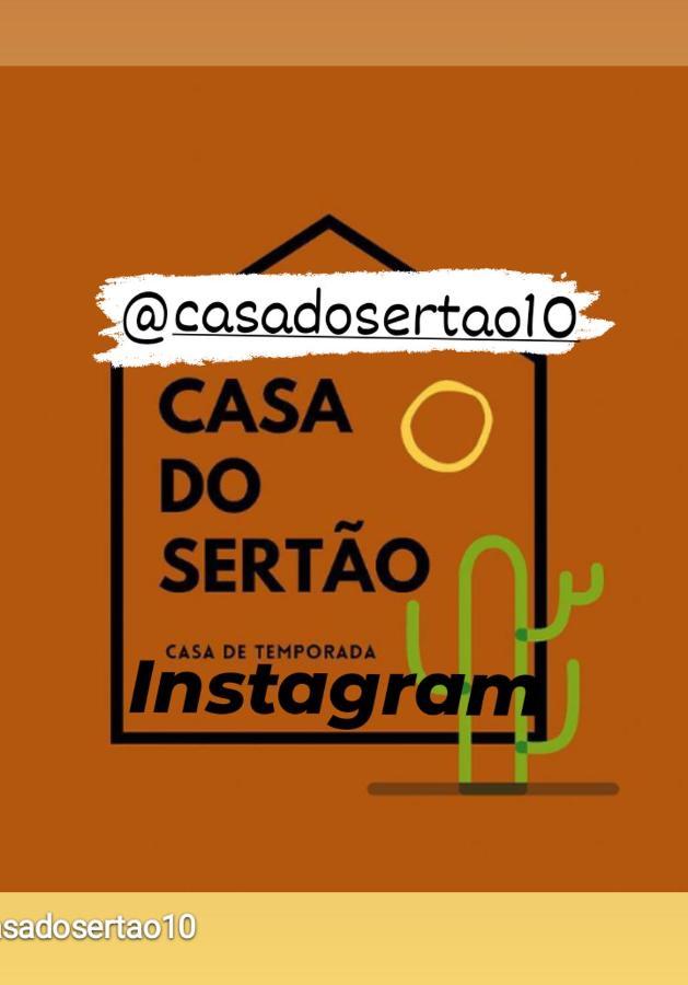 Casa Do Sertao Piranhas  Exterior photo