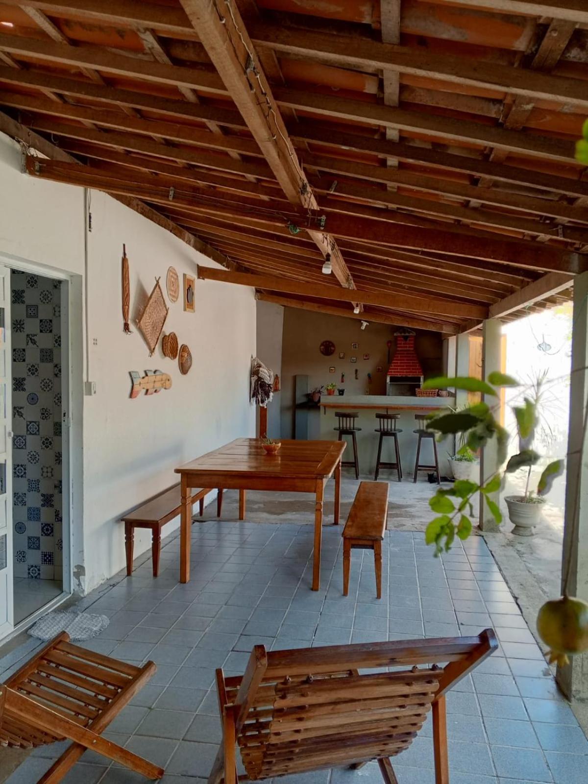 Casa Do Sertao Piranhas  Exterior photo